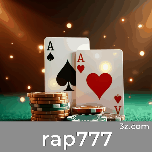 Rap777: Excelência em Experiência de Cassino com Jogos Premium