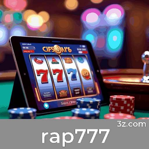 Rap777: Desbloqueie Recompensas Fabulosas Agora!