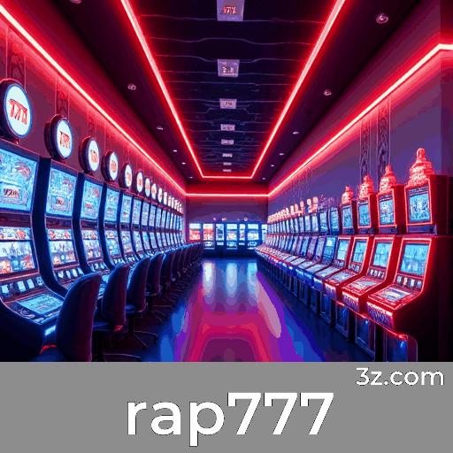 Rap777: Cassino Premiado e Seguro