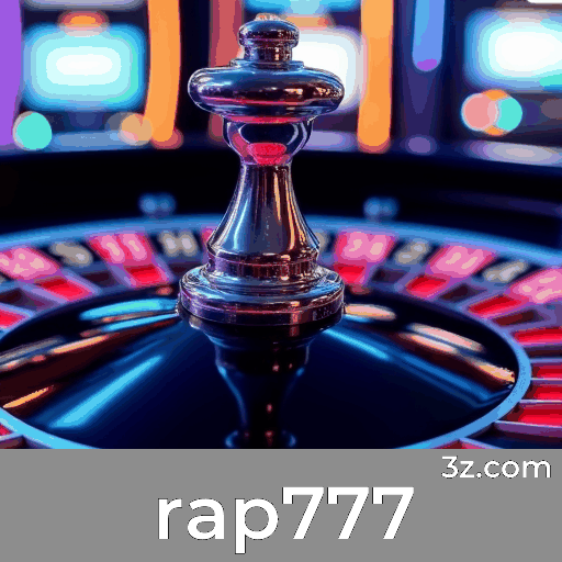 Rap777: Cassino Premiado e Seguro
